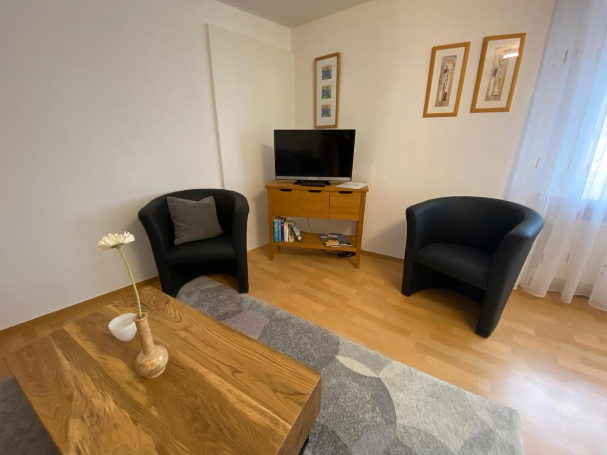 Gaestehaus Schmitt Appenheim Bagian luar foto